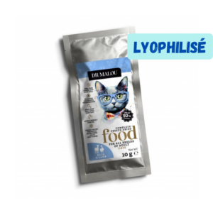 Dr Malou Canard & Agneau – lyophilisé