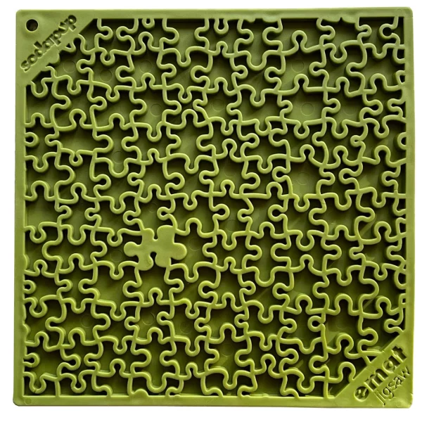 TAPIS DE LÉCHAGE - MOTIF PUZZLE – Image 5