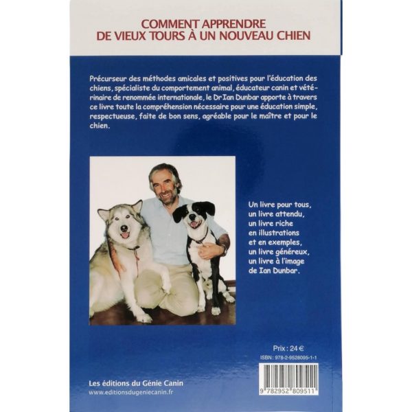 " Comment apprendre de vieux tours à un nouveau chien "- Ian Dunbar – Image 2