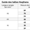 Harnais Haqihana version  Rouge – Image 4