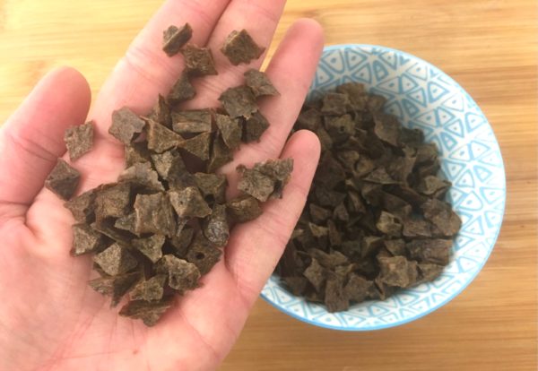 Friandises au foie de poulet 250 gr - 100% Belge – Image 2