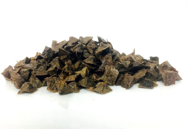 Friandises au foie de poulet 250 gr - 100% Belge