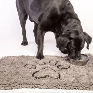 Tapis "Dirty dog"