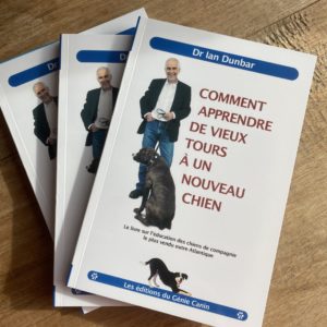 " Comment apprendre de vieux tours à un nouveau chien "- Ian Dunbar