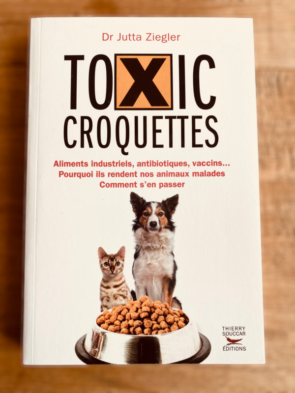 "Croquette Toxique" de Jutta Ziegler