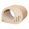 "Coin douillet" en bambou pour chat