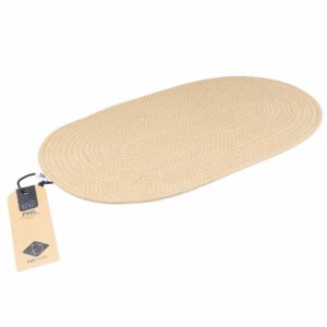 D&D HOME Set de protection en corde de coton