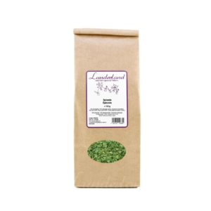 Flocons d'épinard 125 gr  Lunderland