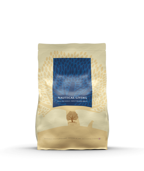 Nautical Living - Essential foods 2,5 kg