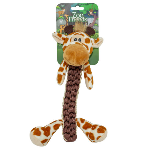 Jeu Gino la giraffe - Zoo friends – Image 2
