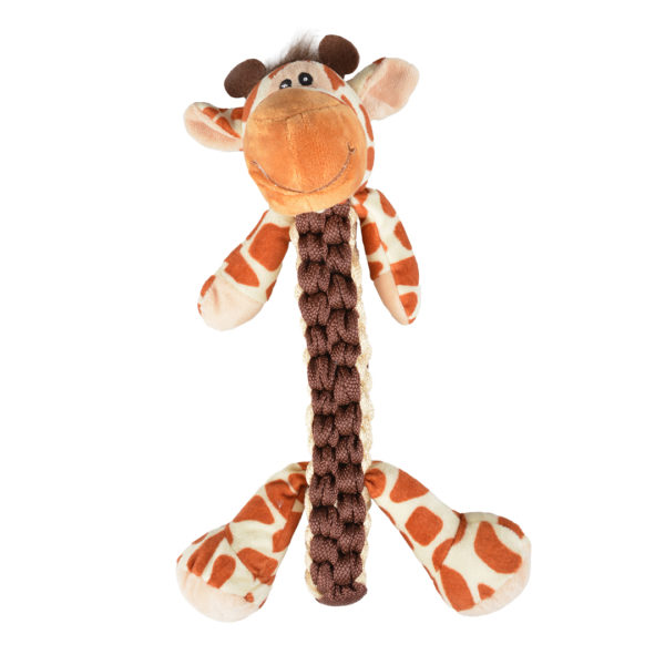 Jeu Gino la giraffe - Zoo friends