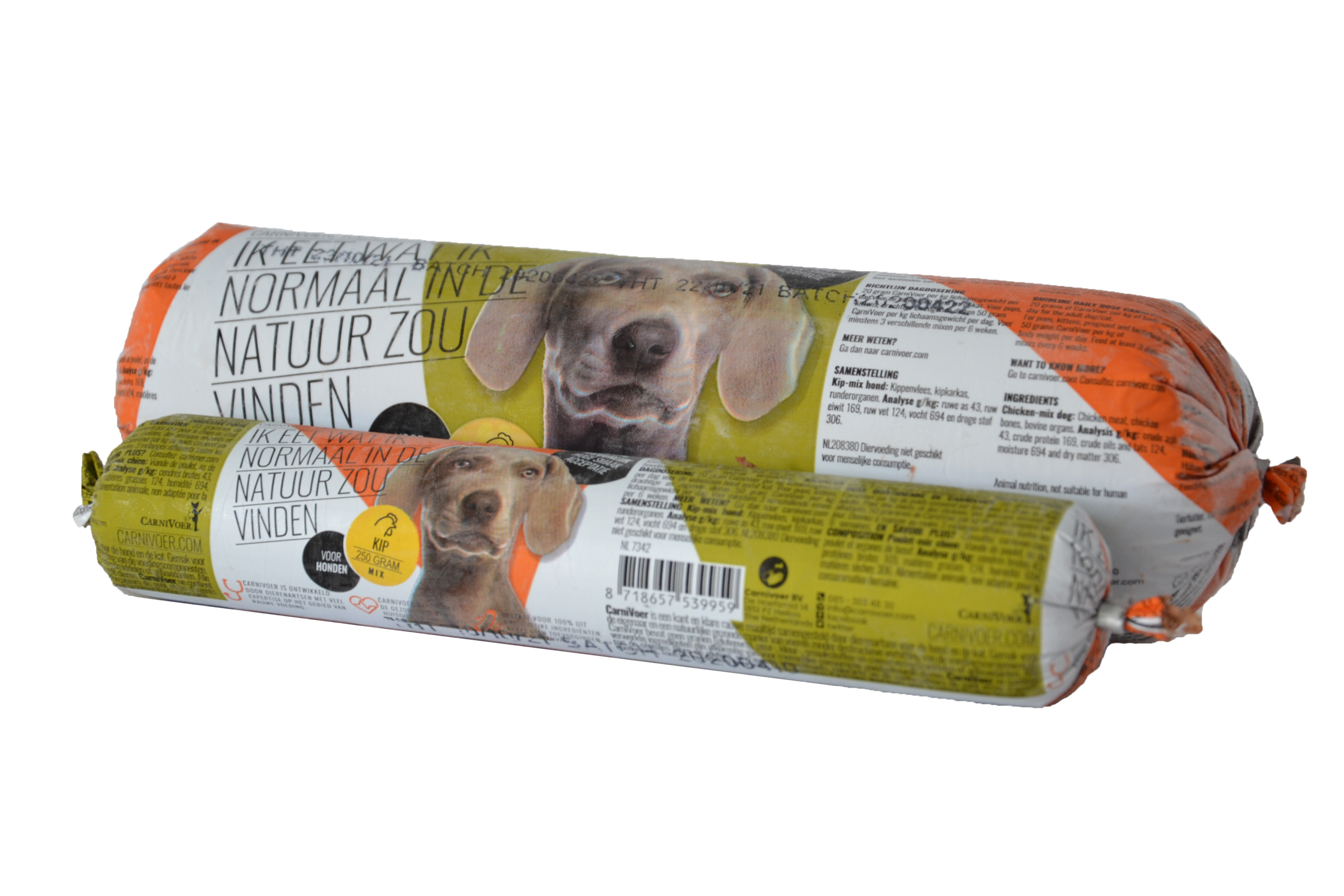 Carnivoer gamme crue surgelée – Image 4