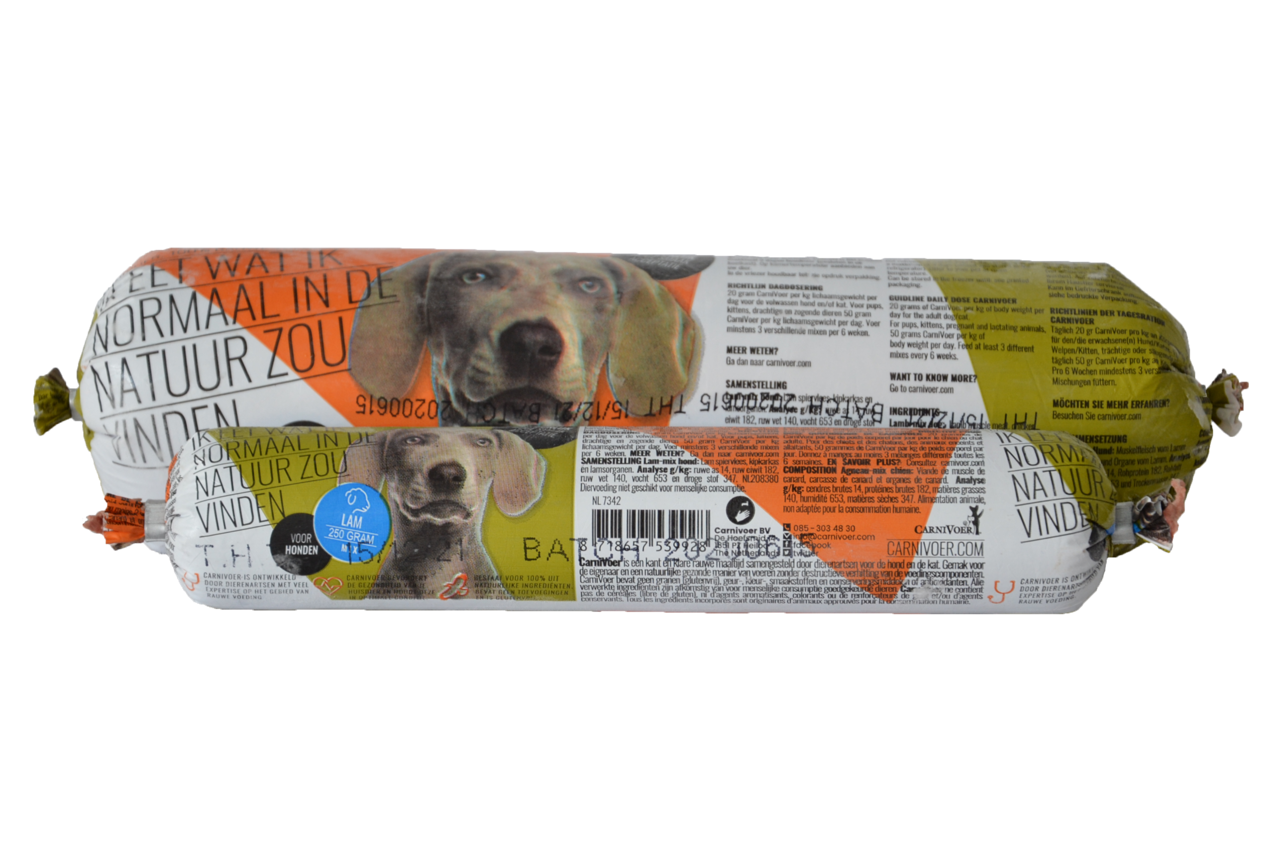 Carnivoer gamme crue surgelée – Image 5