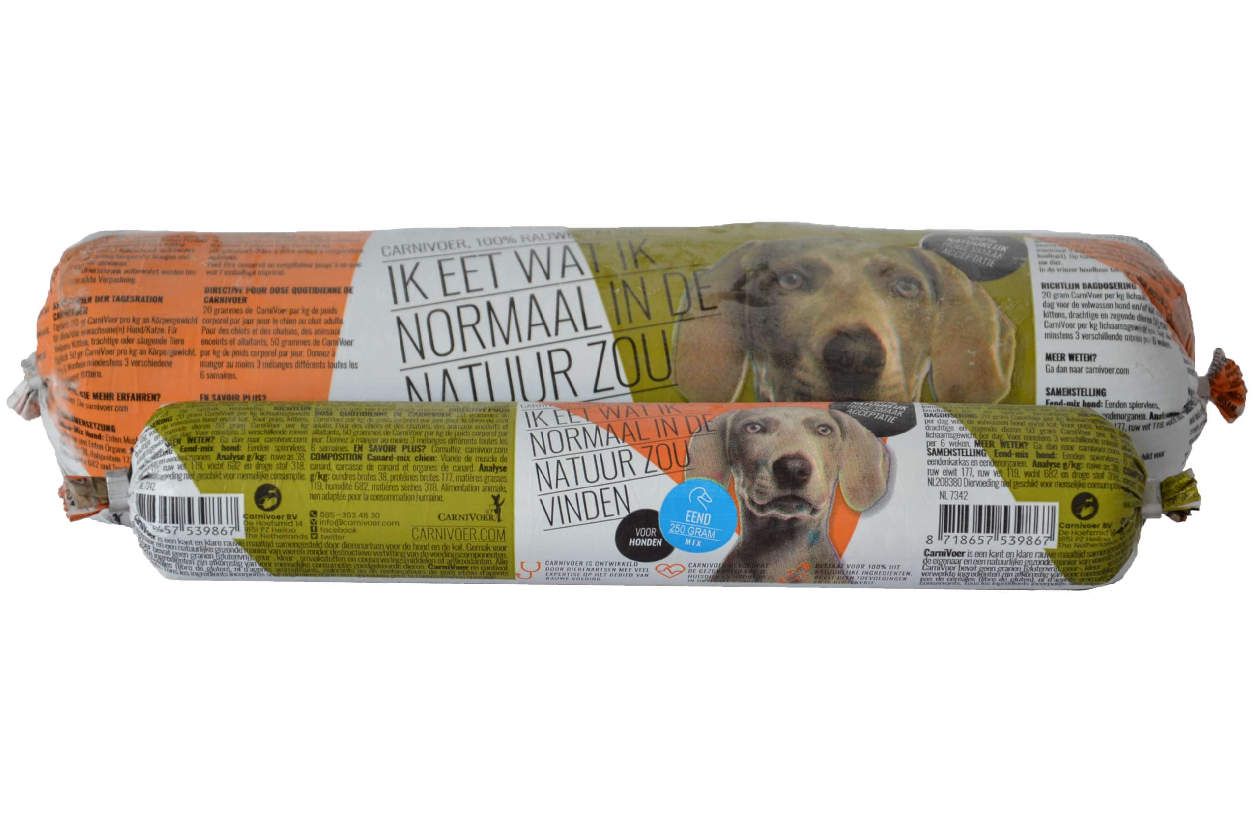 Carnivoer gamme crue surgelée – Image 8