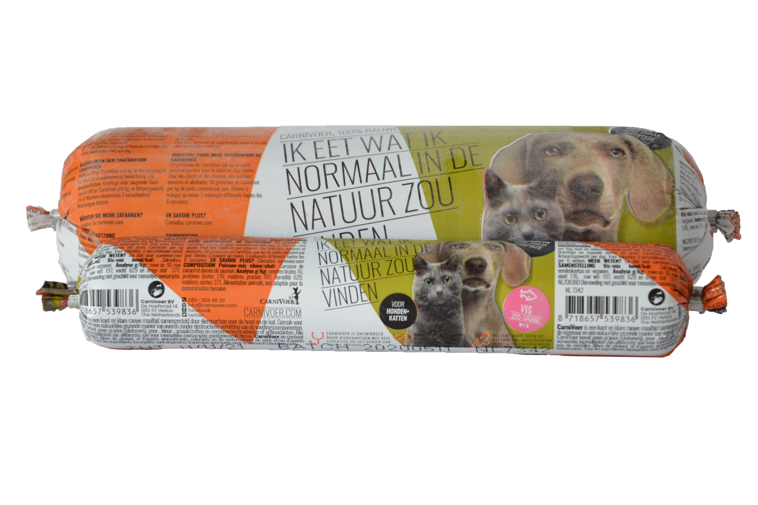 Carnivoer gamme crue surgelée – Image 6