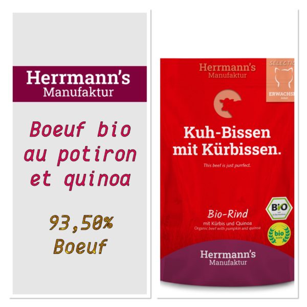 Lot gastronomique : 6 saveurs de 200 gr. - CHAT – Image 4