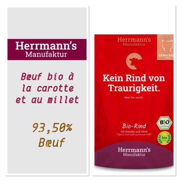 Lot gastronomique : 6 saveurs de 200 gr. - CHAT – Image 5