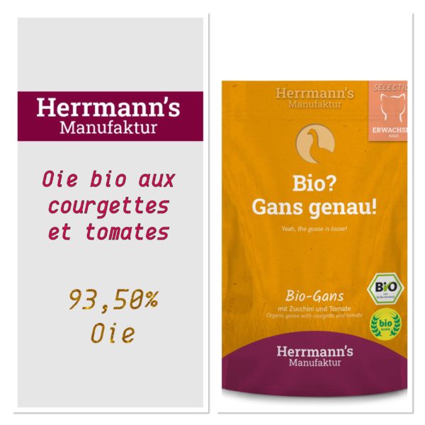 Lot gastronomique : 6 saveurs de 200 gr. - CHAT – Image 7