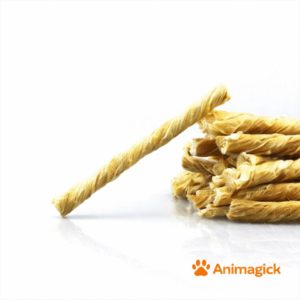 Vessies de veau roulées