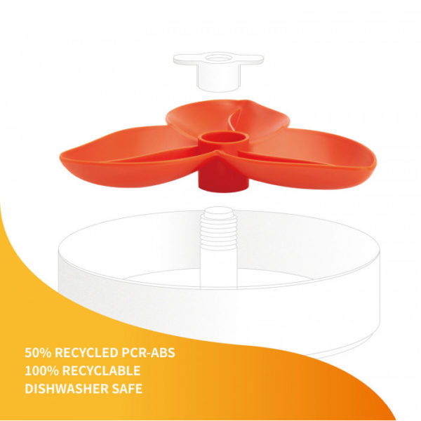 Gamelle Spin Bougainvillea – Image 2