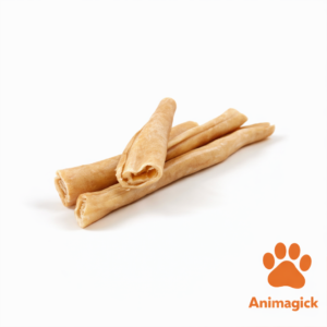 Peau de cochon roulée