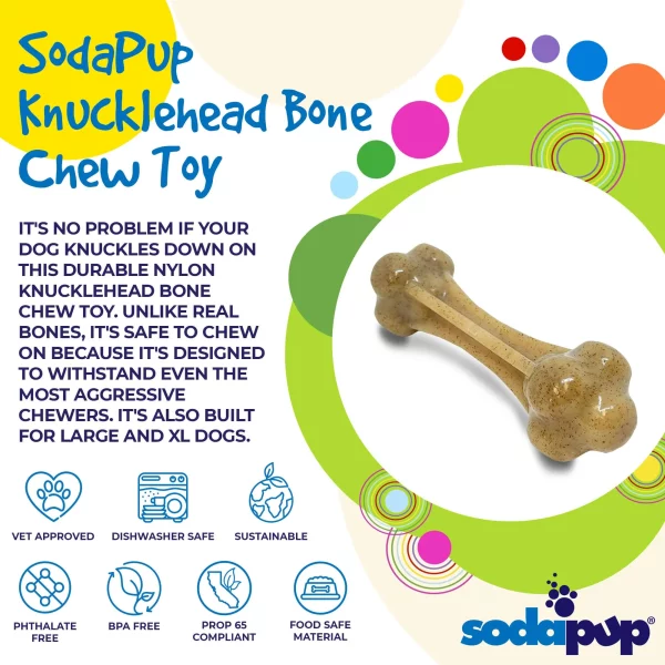 KNUCKLE BONE Soda Pup – Image 5