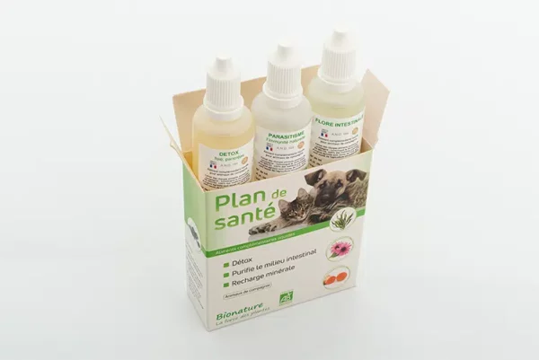 LE PLAN DE SANTÉ – CHIENS et CHATS – Image 4