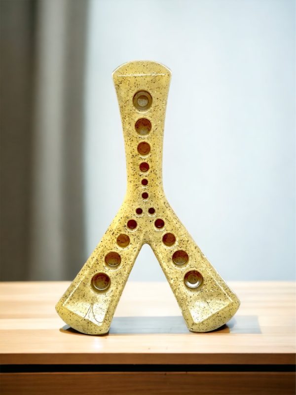 MOD Wishbone Jouet à mâcher en nylon ultra durable  Y Soda  Pup