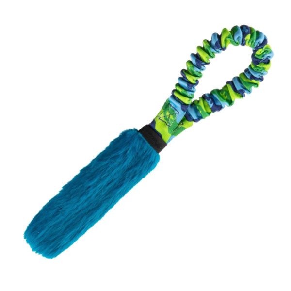 Fauxtastic de poche Bleu  Tug-E-Nuff