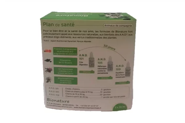 LE PLAN DE SANTÉ – CHIENS et CHATS – Image 5