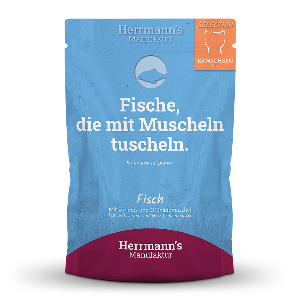 Pâté Herrmann's biologique  100 gr - CHAT – Image 9