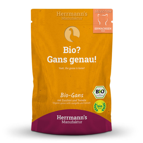 Pâté Herrmann's biologique  100 gr - CHAT – Image 6