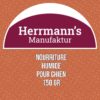 Nourriture humide pour chien Herrmann's 150 GR