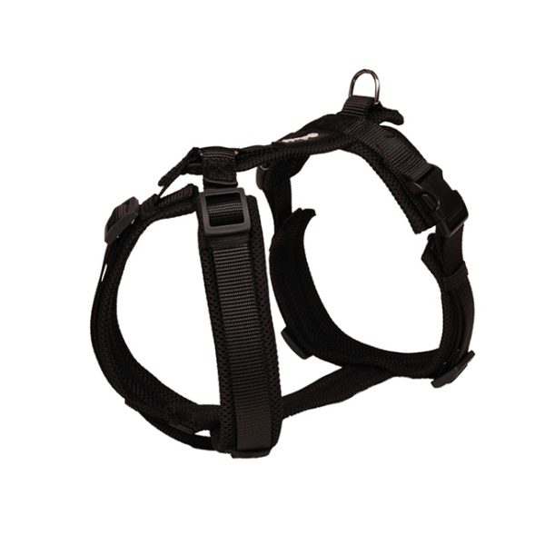 Harnais MESH Y CONFORT - Petlando NOIR