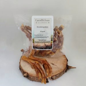 Pattes de canards 250 gr