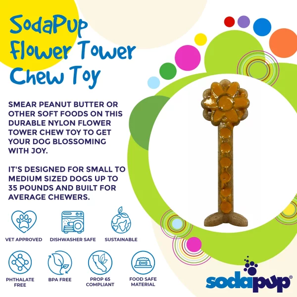 FLOWER TOWER de Soda Pup – Image 3