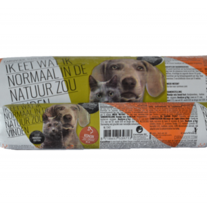 Carnivoer gamme crue surgelée