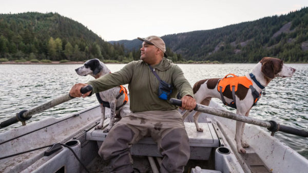 Treat Trader Blue Pool Ruffwear – Image 5