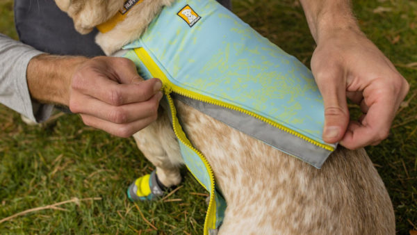 Swamp Cooler Zip Vest  Ruffwear – Image 8