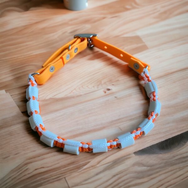 Collier EM 32cm à 40 cm de tour de cou – Image 2