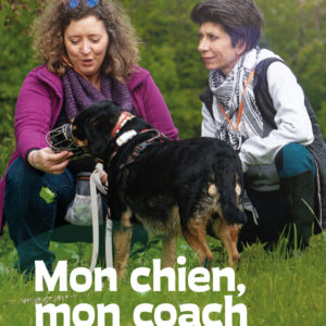 Livre " Mon chien mon coach " Audrey Ventura