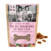 Friandises de Canard à l'abricot et algue-SANA 100 gr & 1 kg