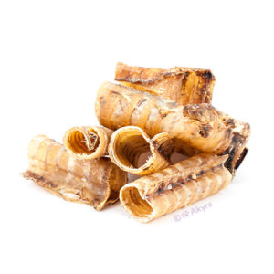 Tracheé de boeuf en morceaux 250 GR AKYRA