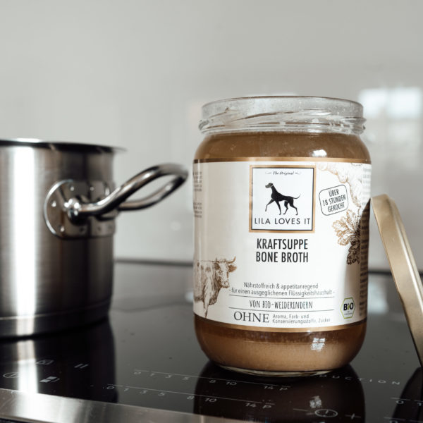 Bouillon d'os LILA LOVES IT - 485 ml. – Image 2