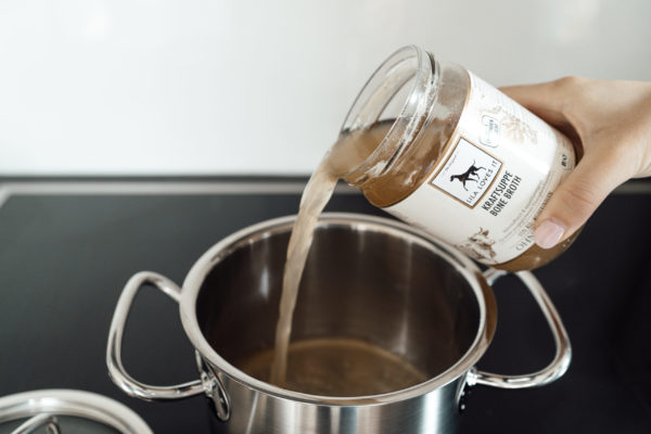 Bouillon d'os LILA LOVES IT - 485 ml. – Image 3