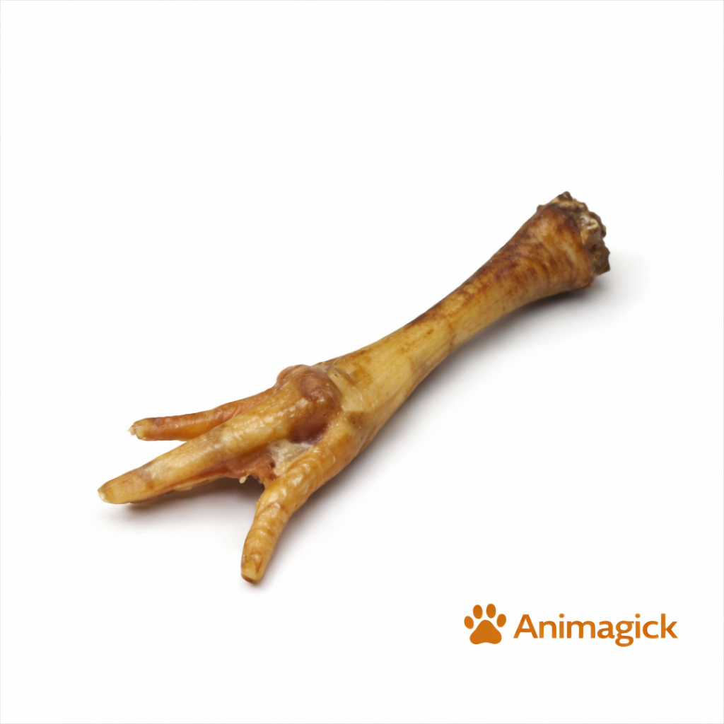 Pied de dinde Allemand