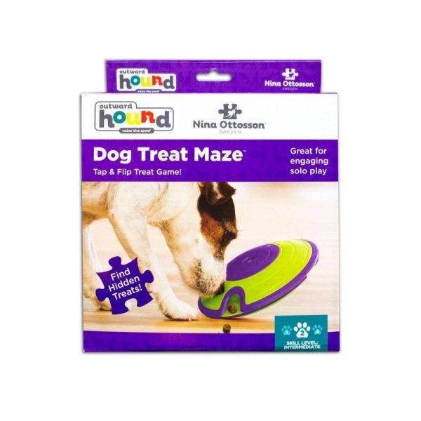 Treat Maze Ouward Hound – Image 2