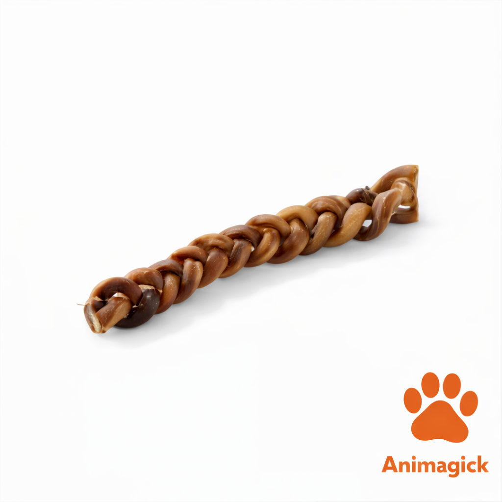 Pizzle de boeuf tréssé Long Allemand