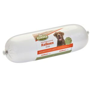 Runner dinde 800 gr cuit