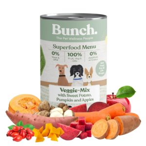 Menu Légumes SANA/BUNCH 400 gr